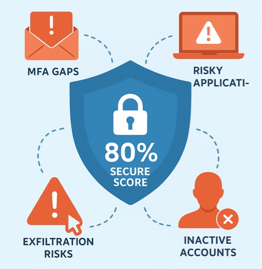 What Microsoft Secure Score doesn't tell you about Microsoft 365 security