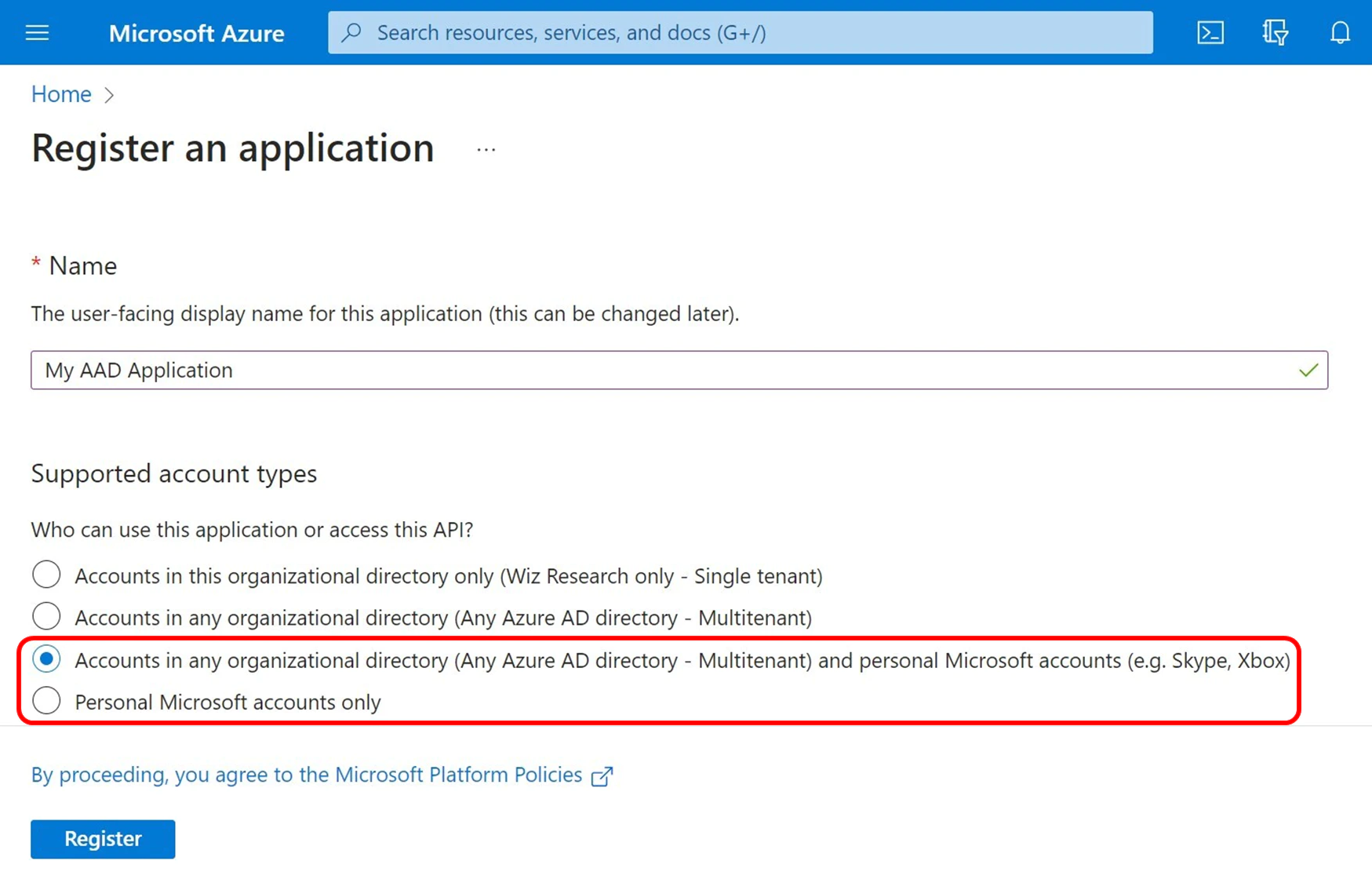 Wiz - The risks of compromised OpenID signing key