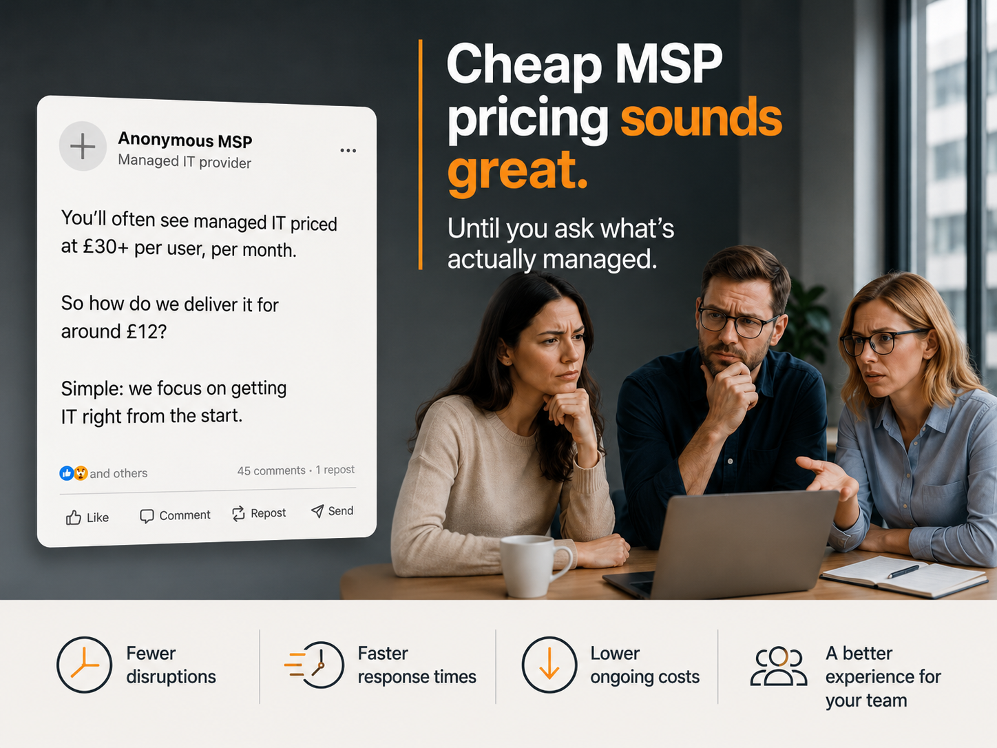 Questions to ask your MSP about Microsoft 365 security